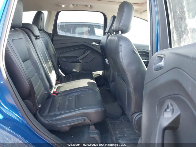 12530291 :رقم المزاد ، 1FMCU9HD0JUC82627 vin ، 2018 Ford Escape Sel مزاد بيع