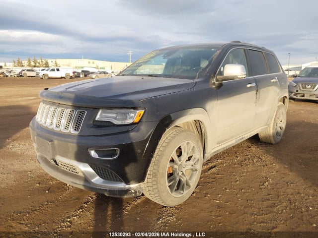 1C4RJFJT7EC451481 Jeep Grand Cherokee Summit