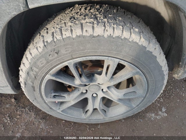 1C4RJFJT7EC451481 Jeep Grand Cherokee Summit
