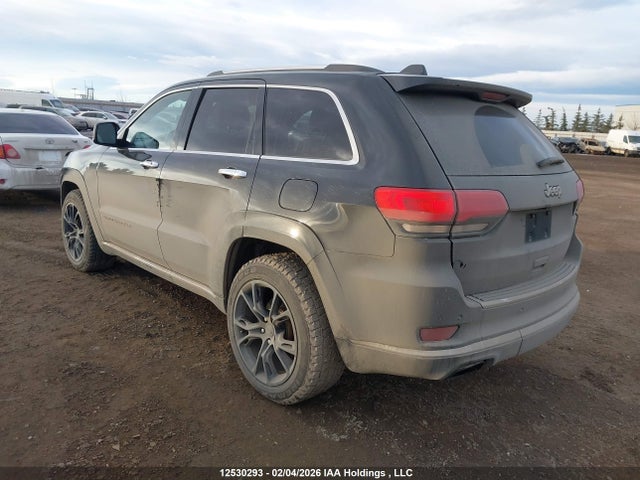 1C4RJFJT7EC451481 Jeep Grand Cherokee Summit