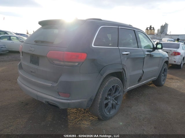 1C4RJFJT7EC451481 Jeep Grand Cherokee Summit