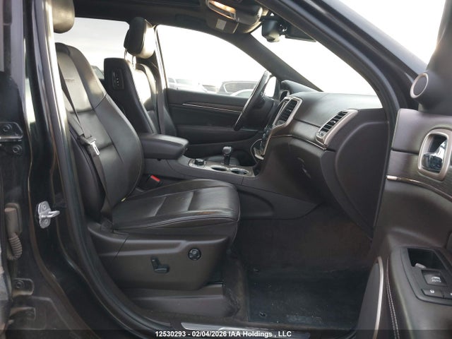 1C4RJFJT7EC451481 Jeep Grand Cherokee Summit