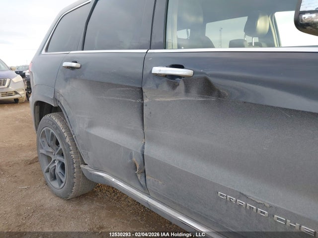 1C4RJFJT7EC451481 Jeep Grand Cherokee Summit