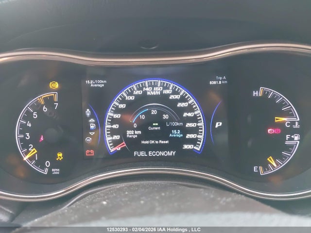 1C4RJFJT7EC451481 Jeep Grand Cherokee Summit
