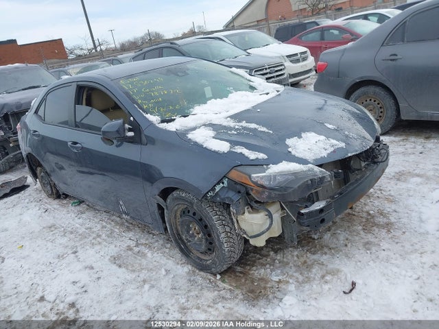 2017 Toyota Corolla L/le/xle/se/xse მანქანა იყიდება აუქციონზე, vin: 2T1BURHE7HC787872, აუქციონის ნომერი: 12530294