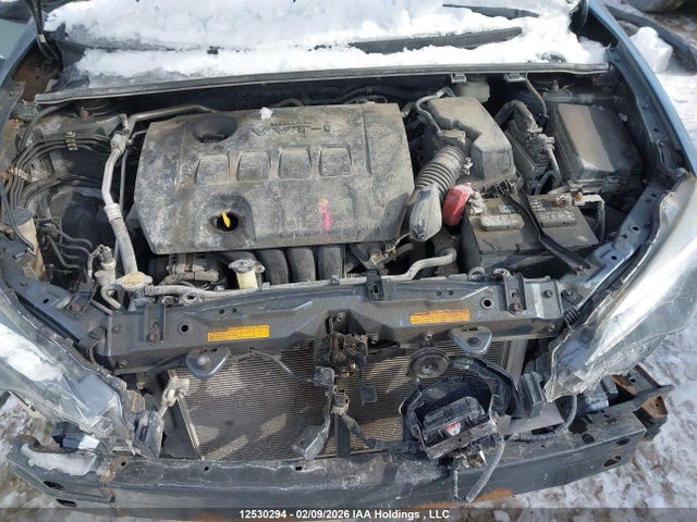Aukcja sprzedaży 2017 Toyota Corolla L/le/xle/se/xse, vin: 2T1BURHE7HC787872, numer aukcji: 12530294
