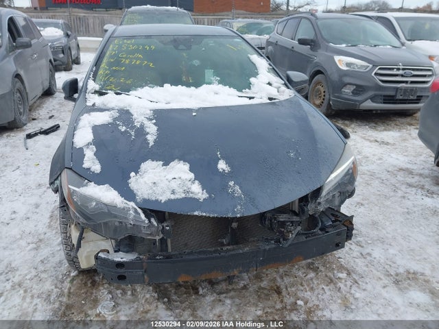 Aukcja sprzedaży 2017 Toyota Corolla L/le/xle/se/xse, vin: 2T1BURHE7HC787872, numer aukcji: 12530294