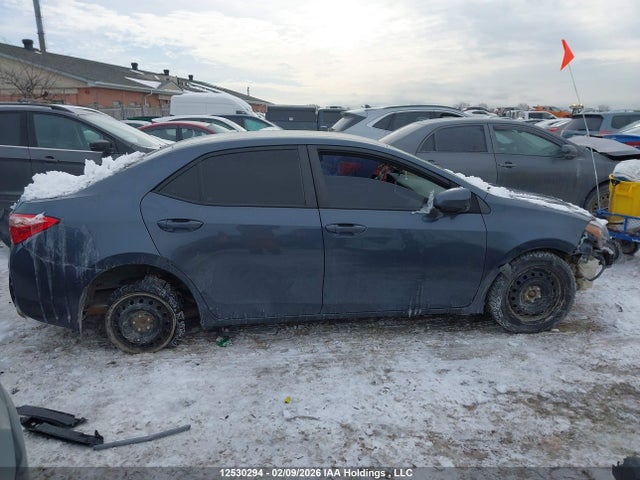Aukcja sprzedaży 2017 Toyota Corolla L/le/xle/se/xse, vin: 2T1BURHE7HC787872, numer aukcji: 12530294