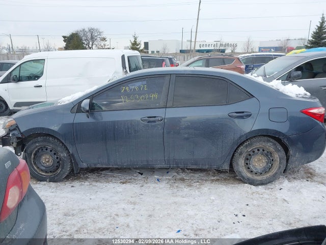 Aukcja sprzedaży 2017 Toyota Corolla L/le/xle/se/xse, vin: 2T1BURHE7HC787872, numer aukcji: 12530294
