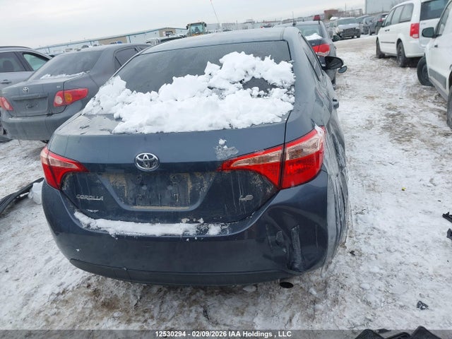 Aukcja sprzedaży 2017 Toyota Corolla L/le/xle/se/xse, vin: 2T1BURHE7HC787872, numer aukcji: 12530294