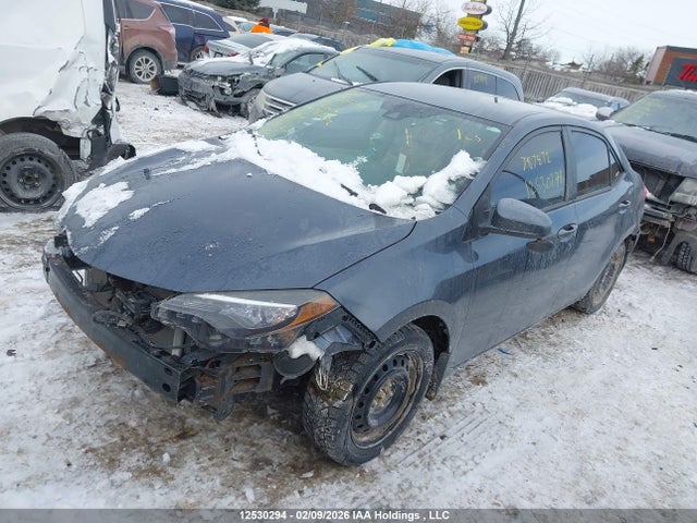 Aukcja sprzedaży 2017 Toyota Corolla L/le/xle/se/xse, vin: 2T1BURHE7HC787872, numer aukcji: 12530294