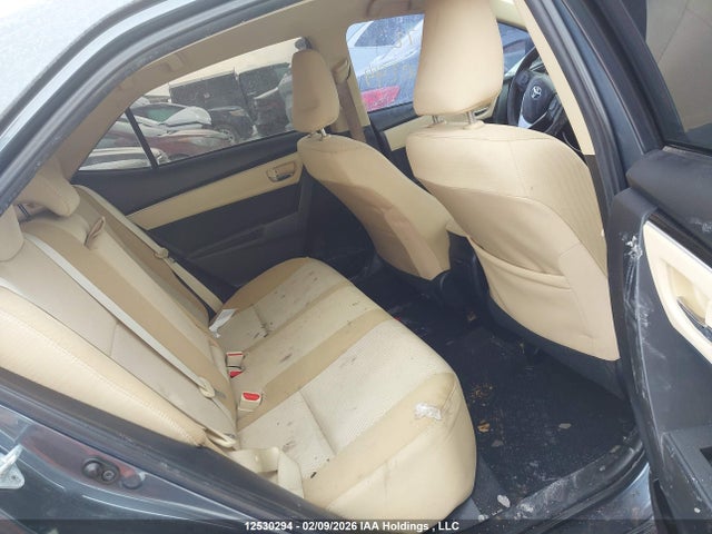 Aukcja sprzedaży 2017 Toyota Corolla L/le/xle/se/xse, vin: 2T1BURHE7HC787872, numer aukcji: 12530294
