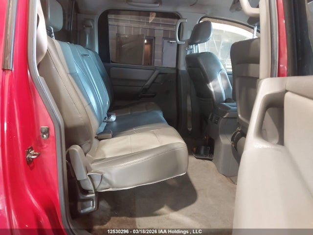 12530296 :رقم المزاد ، 1N6AA07B45N544078 vin ، 2005 Nissan Titan Le مزاد بيع