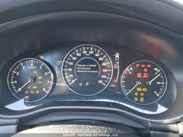 JM1BPBMY8N1513904 Mazda 3 Premium