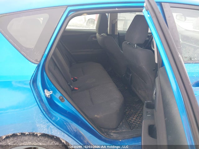 JTNKARJE9HJ551968 Toyota COROLLA IM