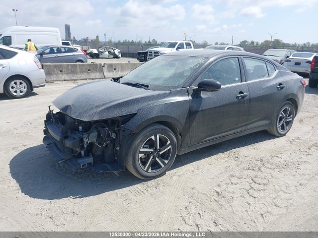 Продаж на аукціоні авто 2024 Nissan Sentra Sv, vin: 3N1AB8CV3RY285965, номер лоту: 12530300