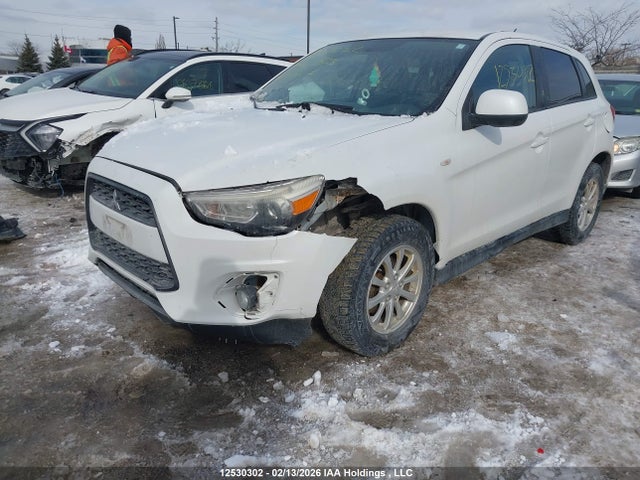 Mitsubishi RVR SE 2014 4A4AJ3AU7EE602823 Image 6