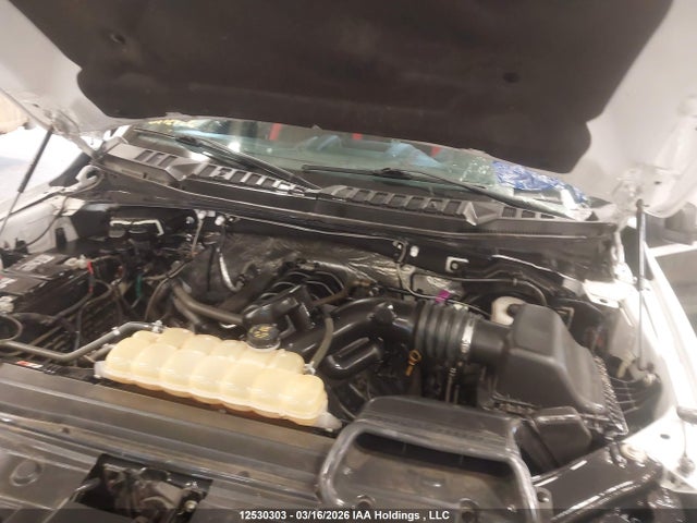 2016 Ford F150 Supercrew მანქანა იყიდება აუქციონზე, vin: 1FTFW1EFXGFC51417, აუქციონის ნომერი: 12530303