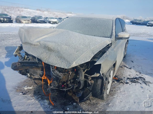 3VW2K7AJ1EM281200 Volkswagen Jetta 2.0l Trendline+