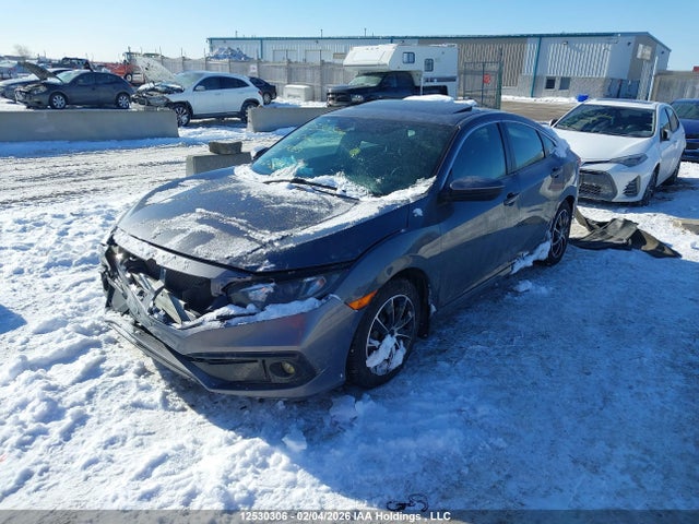 Aukcja sprzedaży 2021 Honda Civic Sport, vin: 2HGFC2F85MH014053, numer aukcji: 12530306