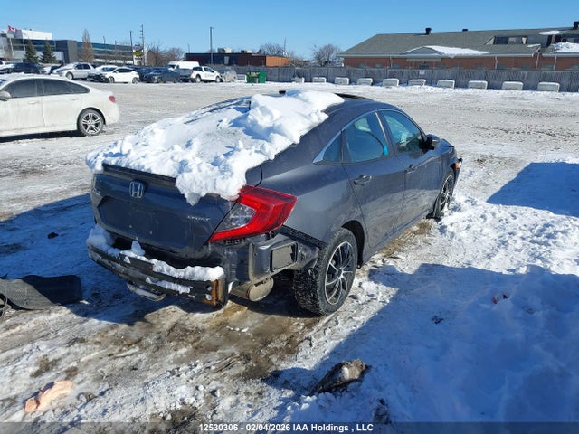 Aukcja sprzedaży 2021 Honda Civic Sport, vin: 2HGFC2F85MH014053, numer aukcji: 12530306