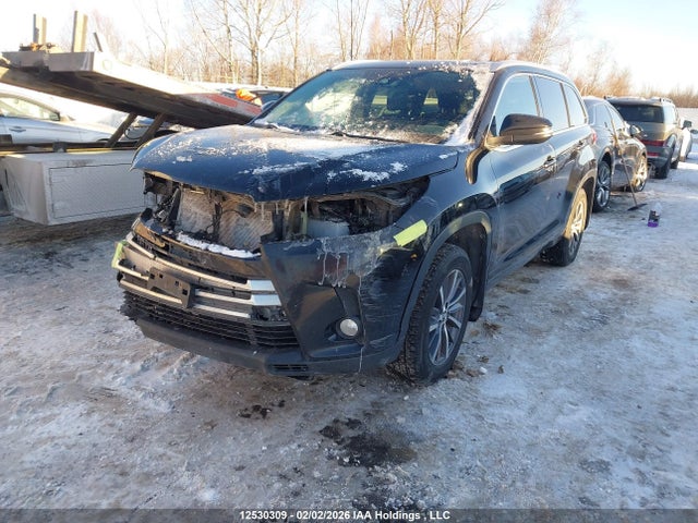 5TDJZRFH6JS533996 Toyota Highlander Se/xle