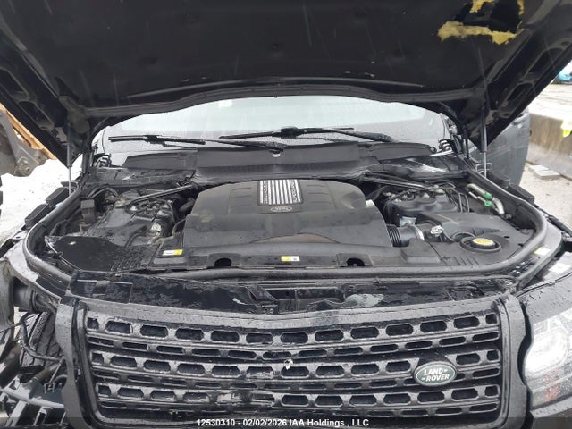 Land Rover Range Rover 5.0l V8 Supercharged 2017 SALGS2FE3HA375600 Image 10