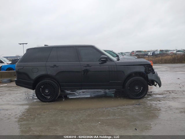 Land Rover Range Rover 5.0l V8 Supercharged 2017 SALGS2FE3HA375600 Image 14