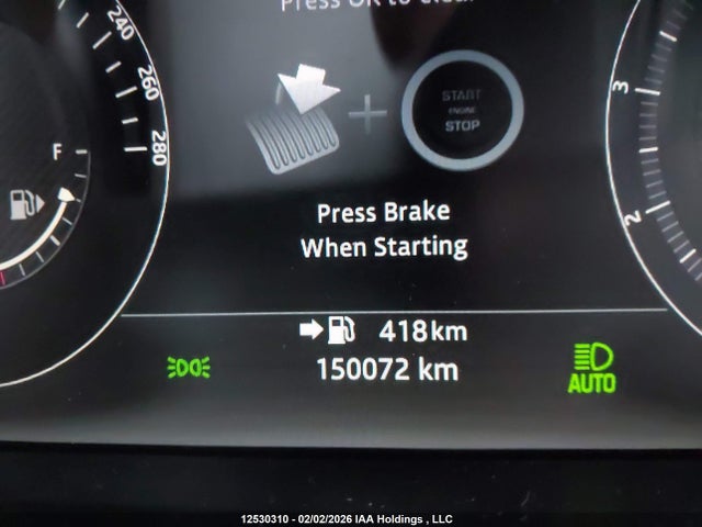 Land Rover Range Rover 5.0l V8 Supercharged 2017 SALGS2FE3HA375600 Image 16