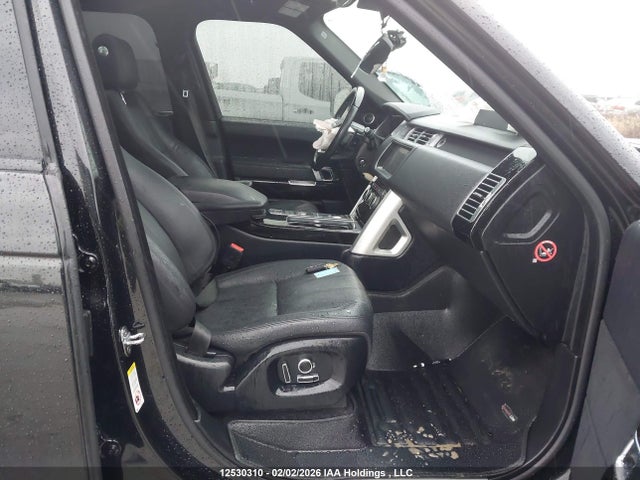 Land Rover Range Rover 5.0l V8 Supercharged 2017 SALGS2FE3HA375600 Image 5