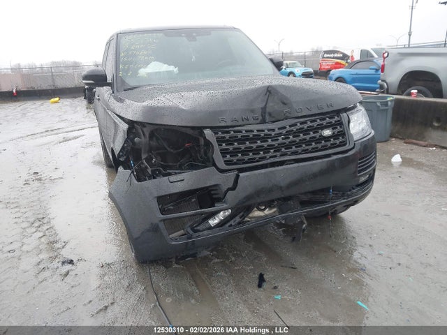 Land Rover Range Rover 5.0l V8 Supercharged 2017 SALGS2FE3HA375600 Image 6