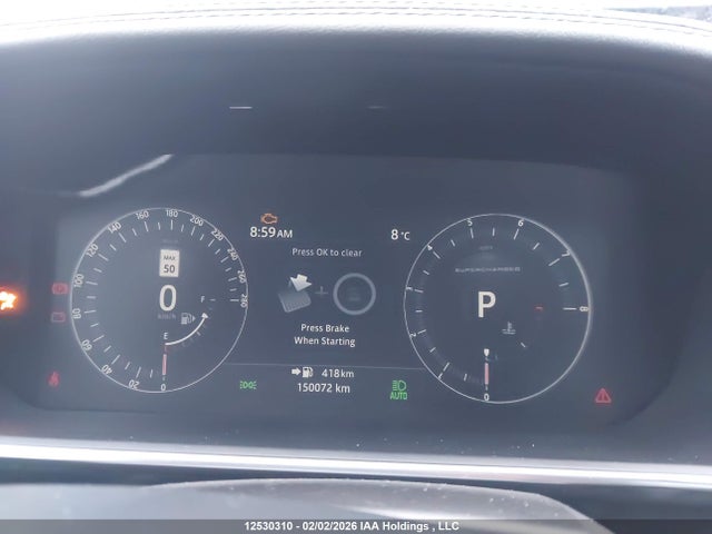 Land Rover Range Rover 5.0l V8 Supercharged 2017 SALGS2FE3HA375600 Image 7