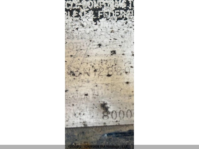 12530312 :رقم المزاد ، 13N128203D3560525 vin ، 2013 Fontaine Trailer Co  مزاد بيع