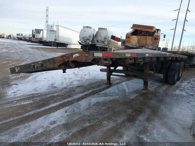 12530312 :رقم المزاد ، 13N128203D3560525 vin ، 2013 Fontaine Trailer Co  مزاد بيع