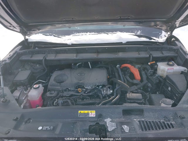 5TDBBRCH6RS634707 Toyota Highlander Hybrid Le