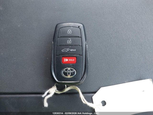5TDBBRCH6RS634707 Toyota Highlander Hybrid Le