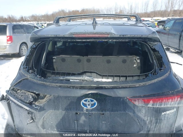5TDBBRCH6RS634707 Toyota Highlander Hybrid Le