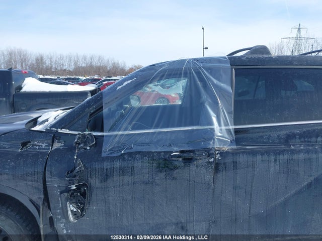 5TDBBRCH6RS634707 Toyota Highlander Hybrid Le