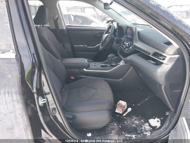 5TDBBRCH6RS634707 Toyota Highlander Hybrid Le