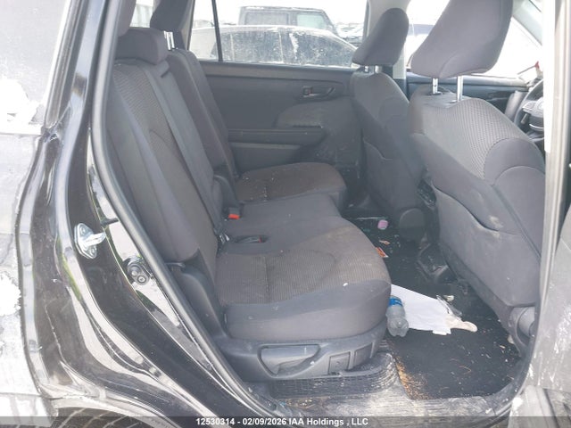 5TDBBRCH6RS634707 Toyota Highlander Hybrid Le