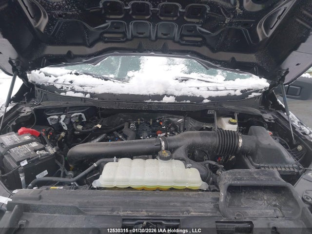 1FTFW3L81SKE51148 Ford F150 Xlt
