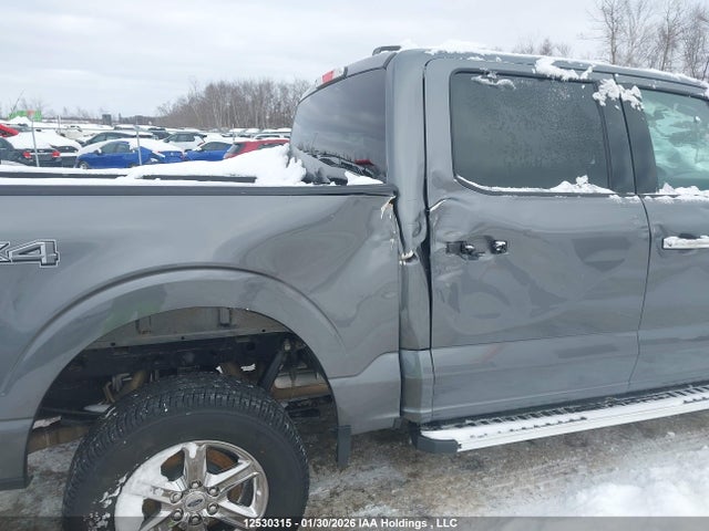 1FTFW3L81SKE51148 Ford F150 Xlt