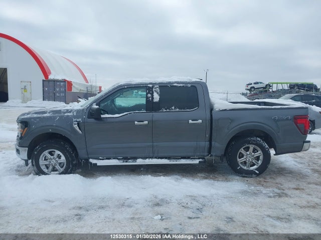 1FTFW3L81SKE51148 Ford F150 Xlt