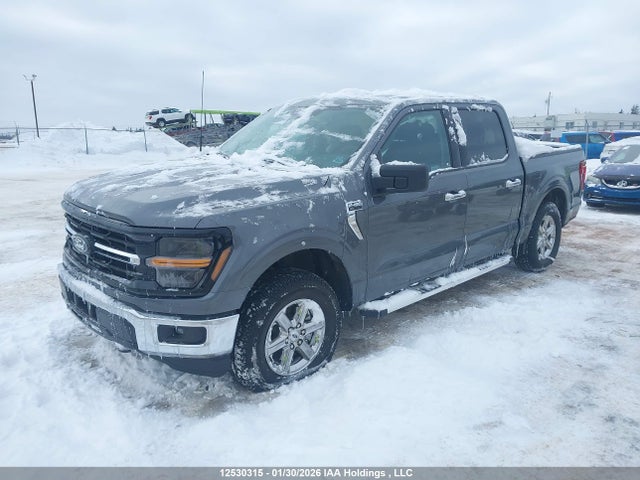 1FTFW3L81SKE51148 Ford F150 Xlt
