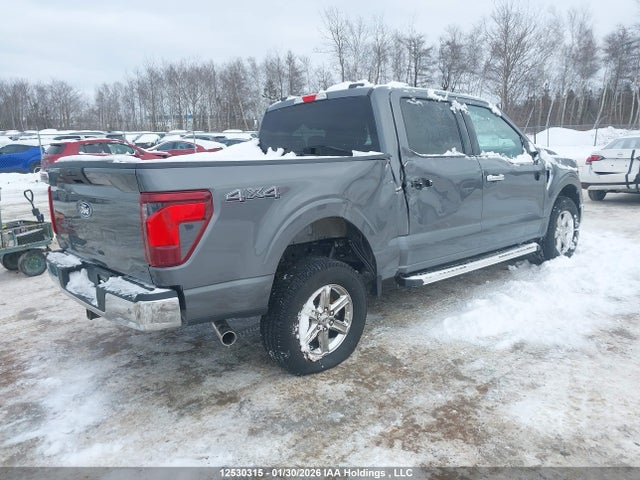 1FTFW3L81SKE51148 Ford F150 Xlt