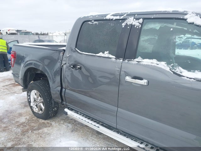 1FTFW3L81SKE51148 Ford F150 Xlt