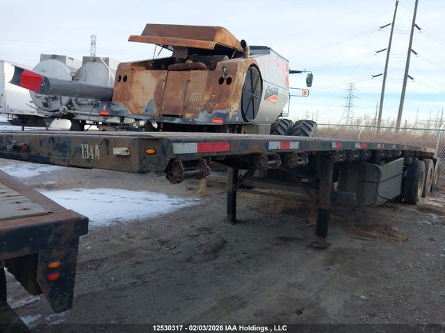 12530317 :رقم المزاد ، 13N13930XD3560507 vin ، 2013 Fontaine Trailer Co  مزاد بيع