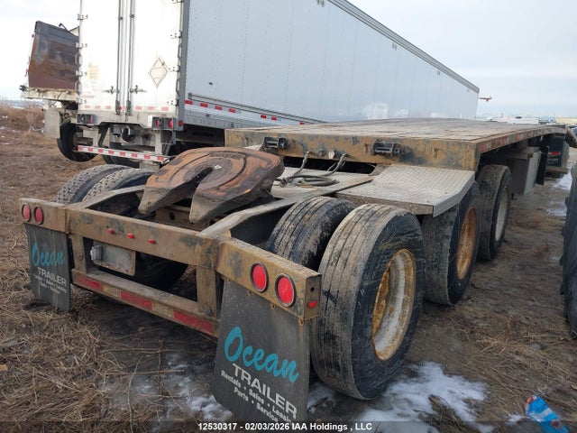 12530317 :رقم المزاد ، 13N13930XD3560507 vin ، 2013 Fontaine Trailer Co  مزاد بيع
