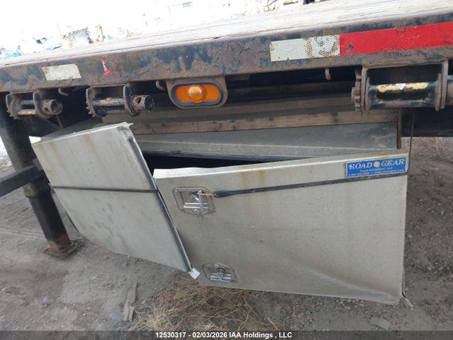 12530317 :رقم المزاد ، 13N13930XD3560507 vin ، 2013 Fontaine Trailer Co  مزاد بيع
