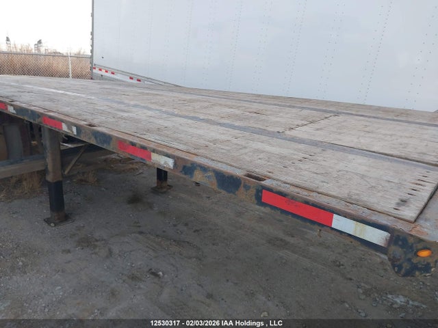12530317 :رقم المزاد ، 13N13930XD3560507 vin ، 2013 Fontaine Trailer Co  مزاد بيع